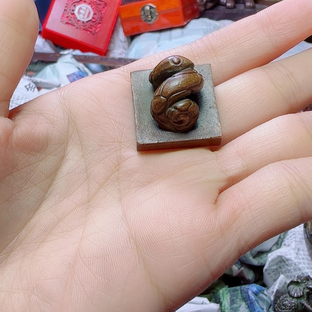 铜器精工摆件铜艺