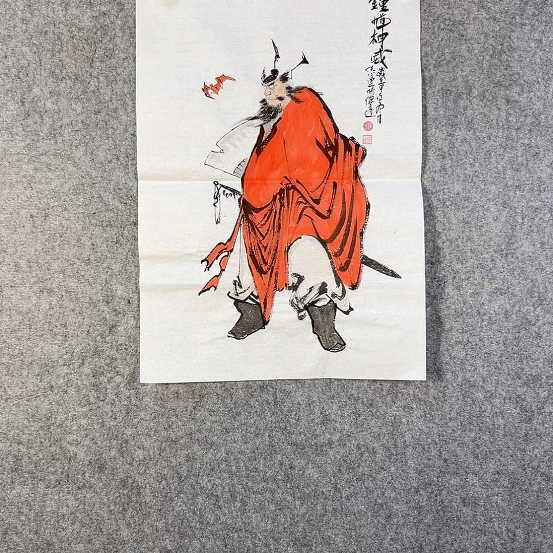 国画299 花鸟在此处飞翔也不