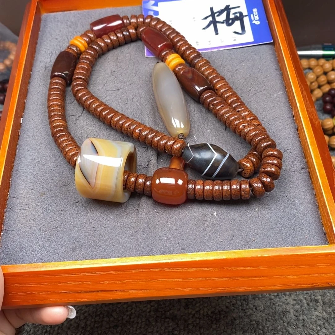 星月菩提吊坠瓏*舞星月