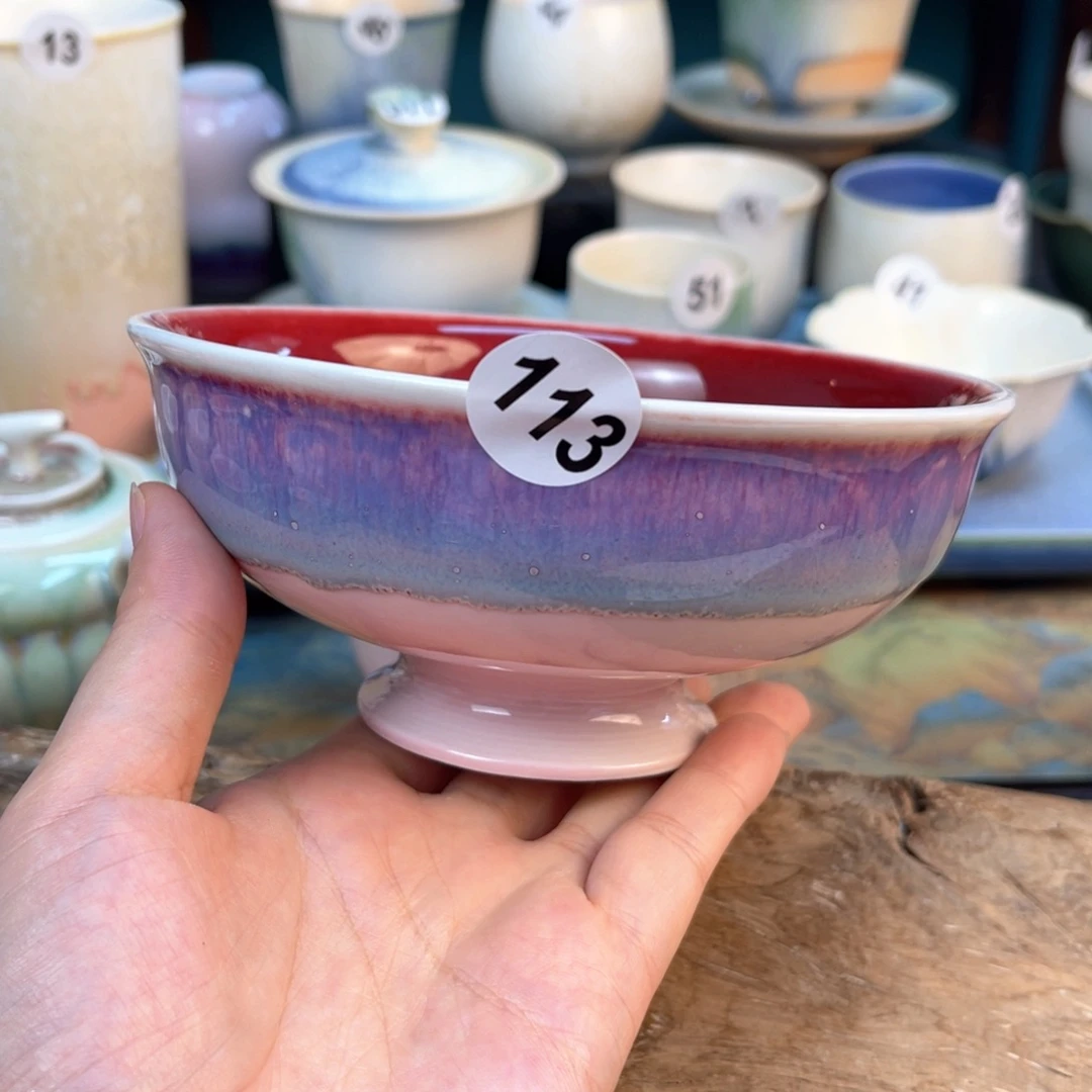 木夕陶瓷手工茶器