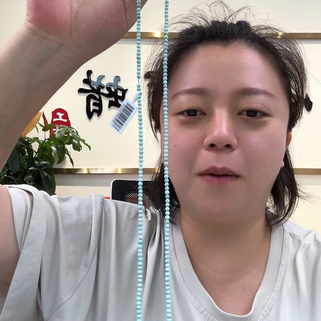 未镶嵌绿松石珠宝奇石6