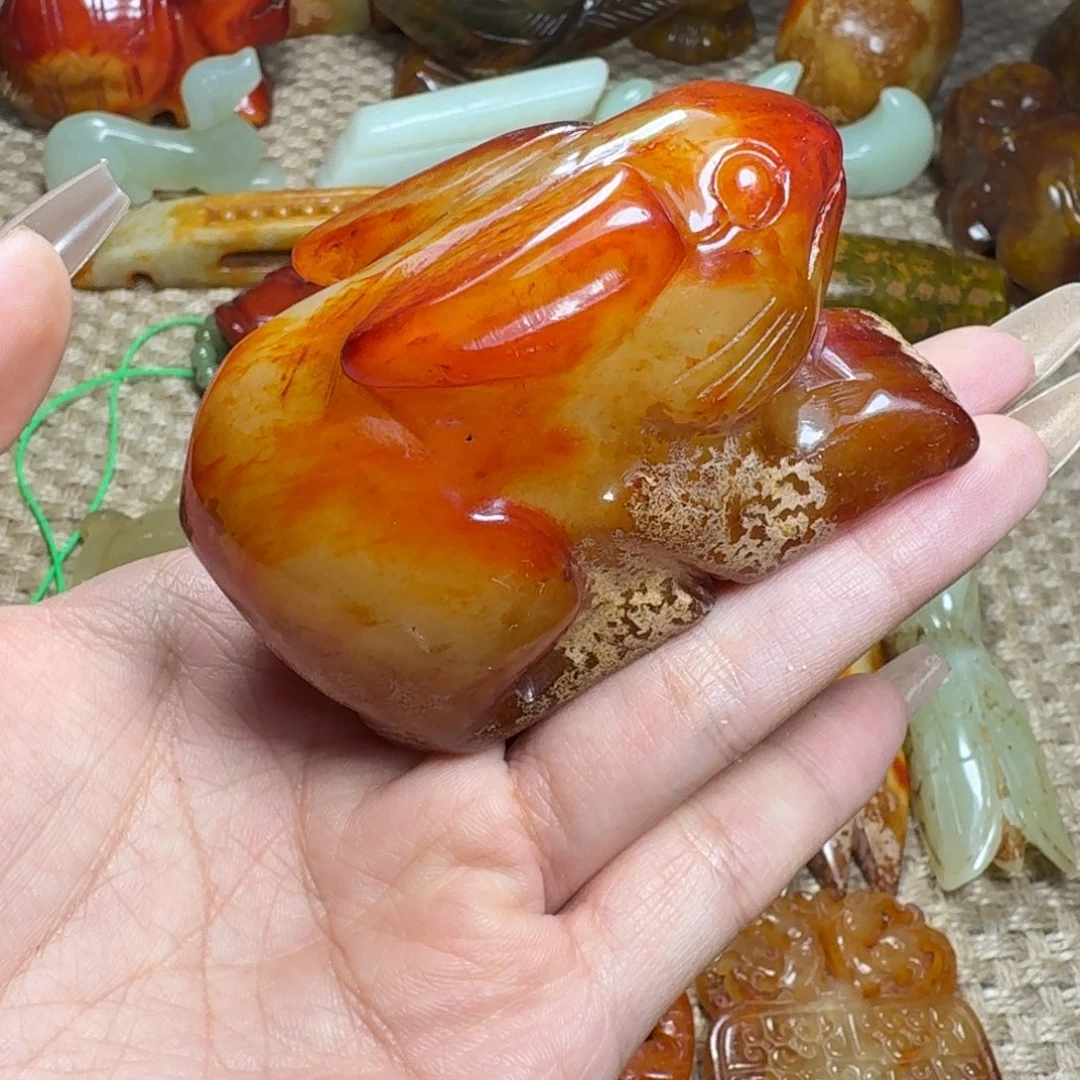 吊坠白玉菩提挂件