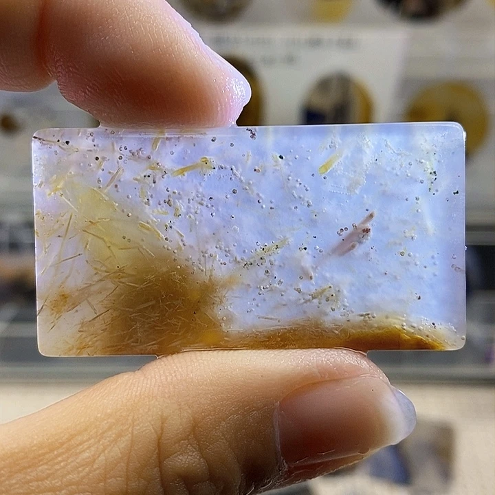 未镶嵌颈饰玛瑙/玉髓