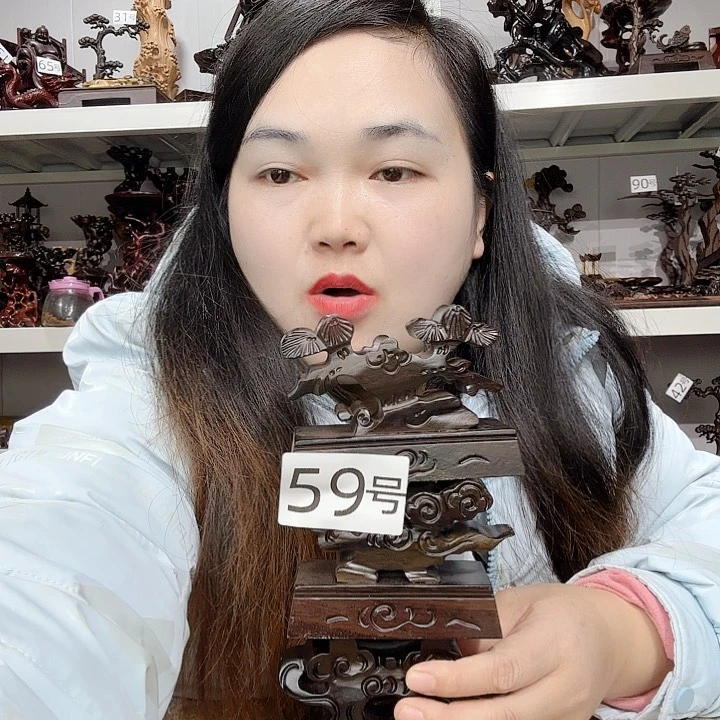 非洲紫檀（红花梨）59