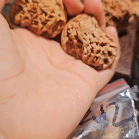 文玩核桃吊坠42异性