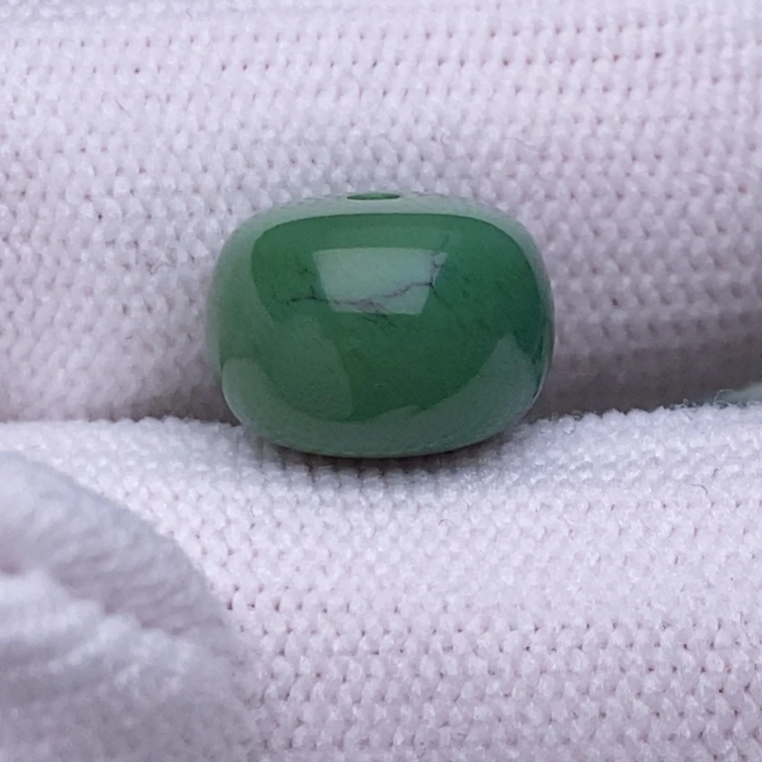 绿松石未镶嵌绿松石12mm