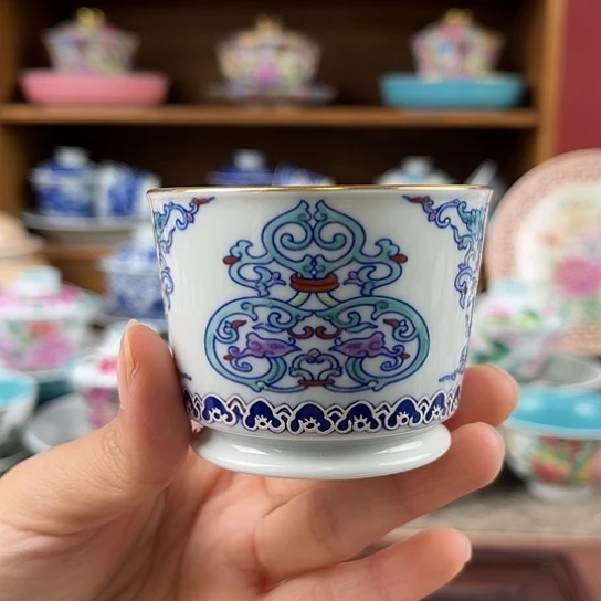 微瑕微瑕景德镇陶瓷