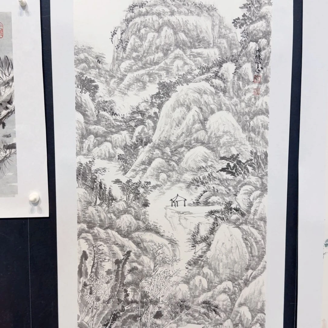 国画王老师放过我的的