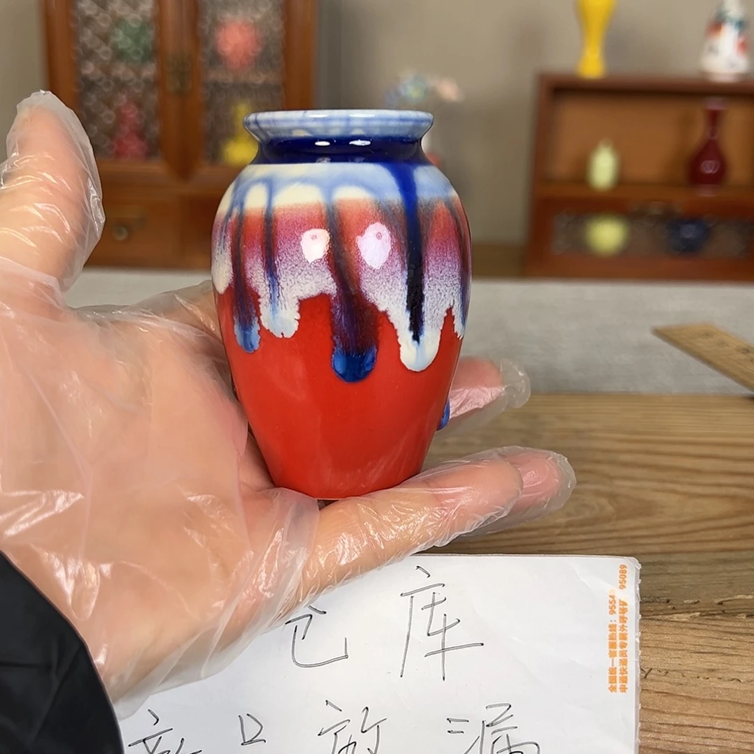 摆件景德镇陶瓷研究所学会