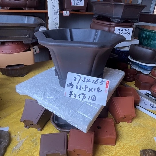 宜兴紫砂手工制作