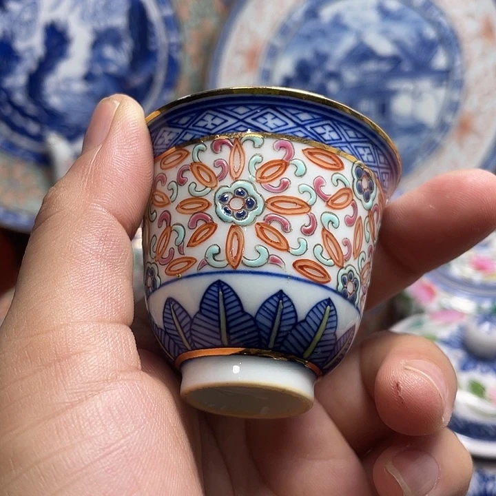 用***1青花瓷手工制作工艺