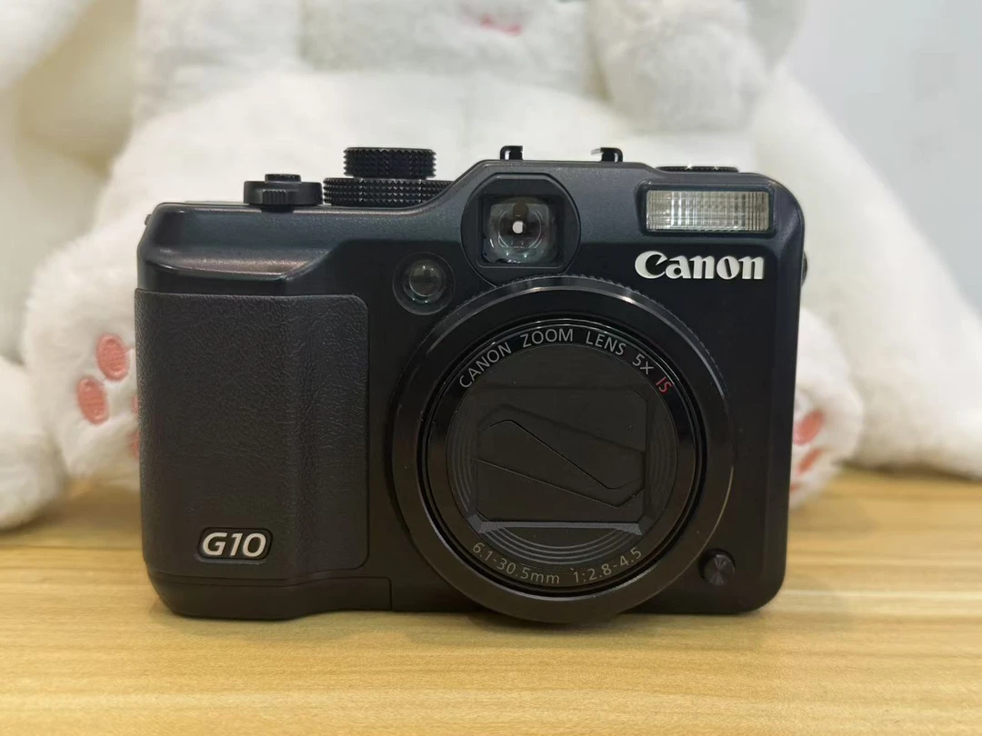 99新 Canon/佳能 99新爆款佳能G10出片神器