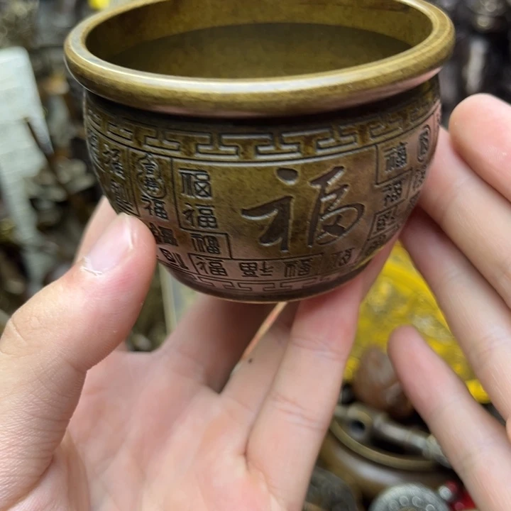 嘉嘉精品铜器摆件