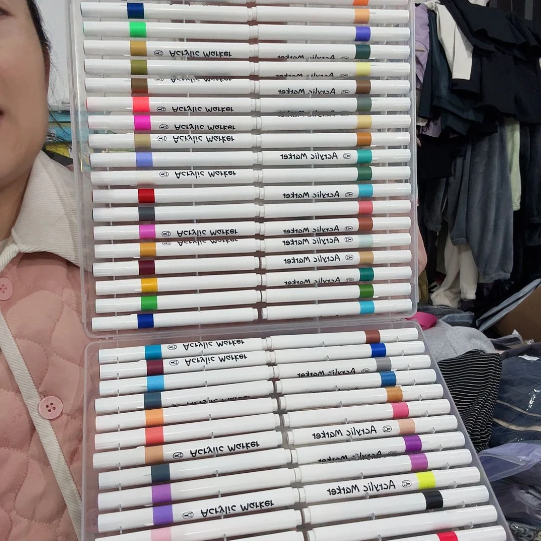 80色马克笔现货啦啦啦啦啦