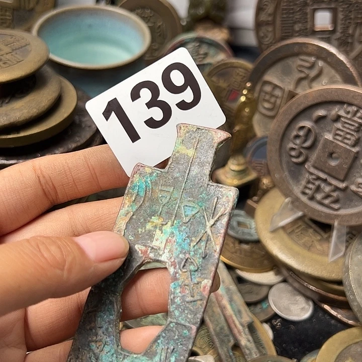 玩***者铜复古文创工艺品