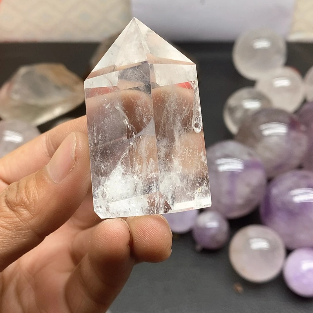 水晶313未镶嵌水晶石