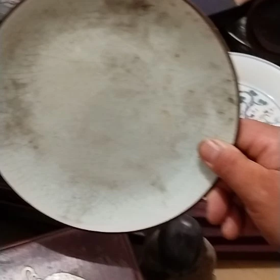 瓷器鉴定完毕之后