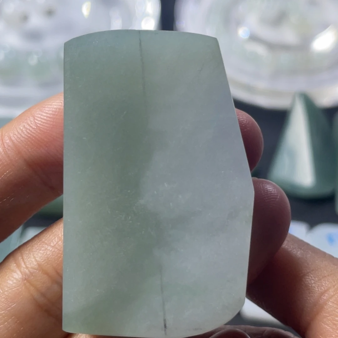 翡翠裸石裸石定制