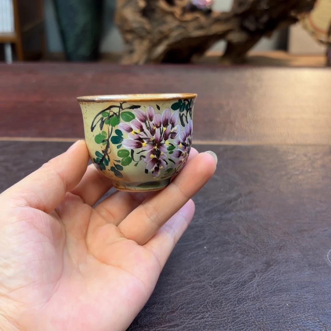 景德镇纯手工制作工艺陶瓷
