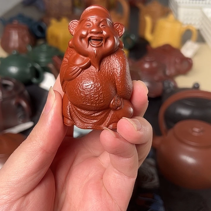 紫砂茶壶宜兴紫砂壶3