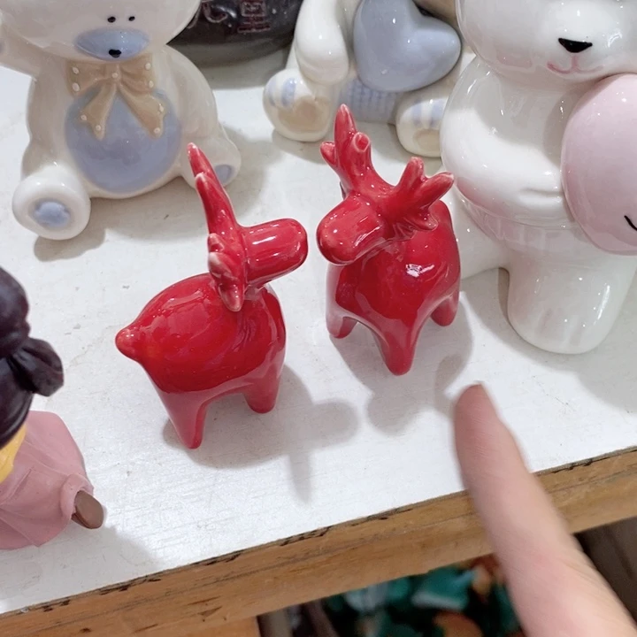 陶瓷树脂工艺摆件