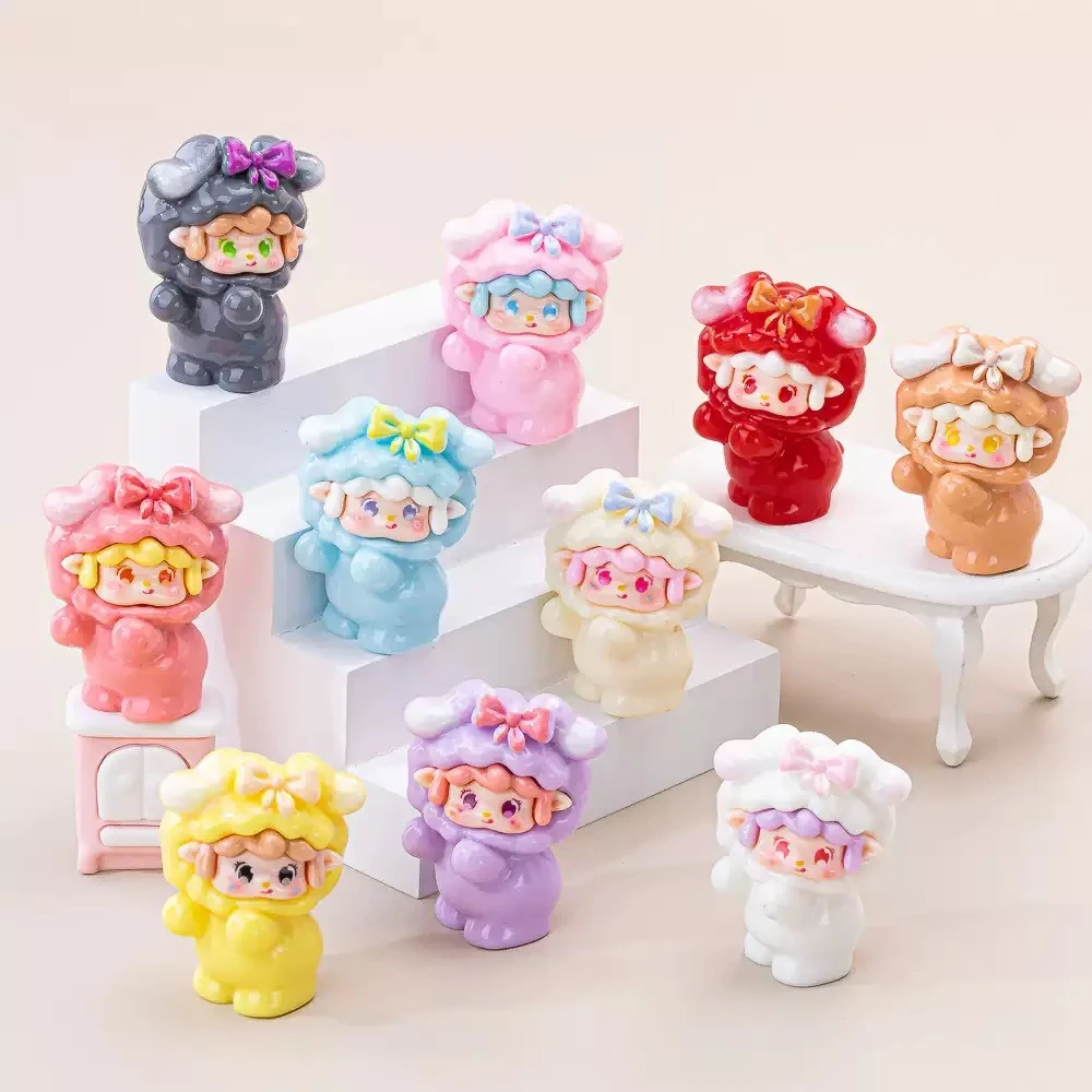 【九宫格】可爱桌面小摆件