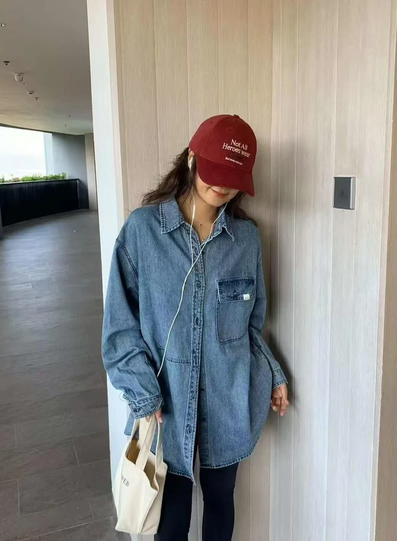 直播清仓捡漏百搭外套