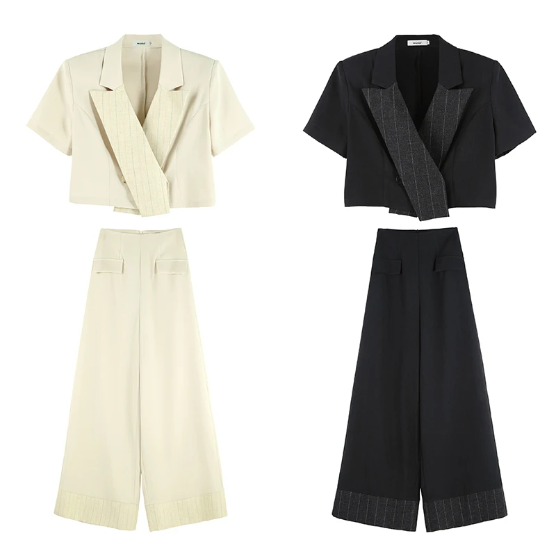 「思思」时尚套装两件套衣裤套装SHBZX622260