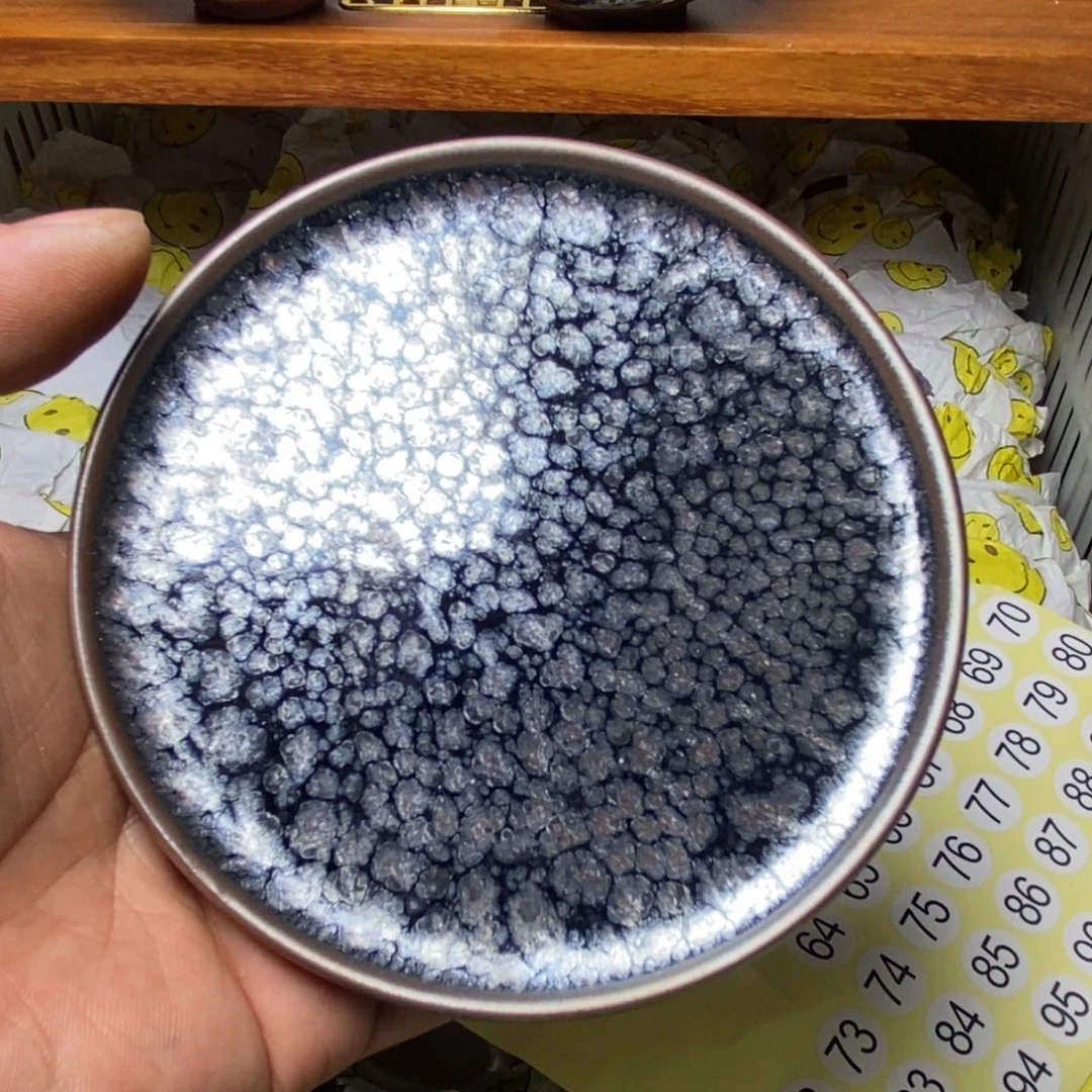 茶盏建盏喝茶主人杯茶杯