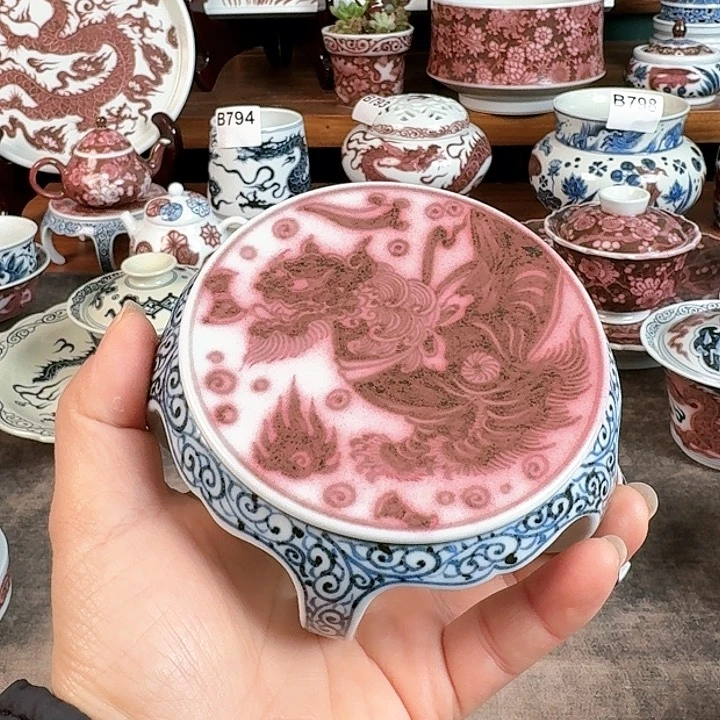 景德镇陶瓷手工陶瓷