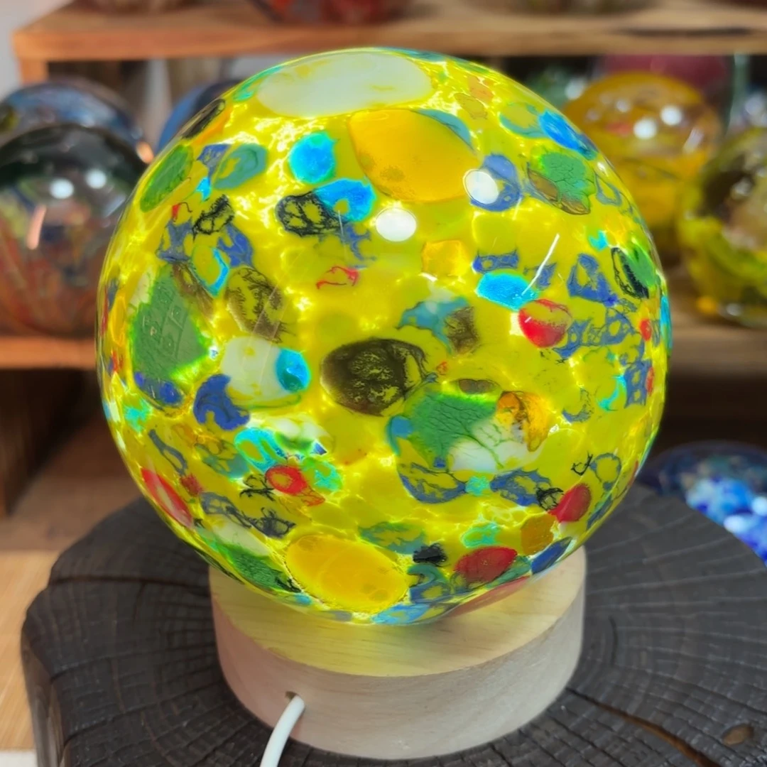 琉璃手工艺品精品