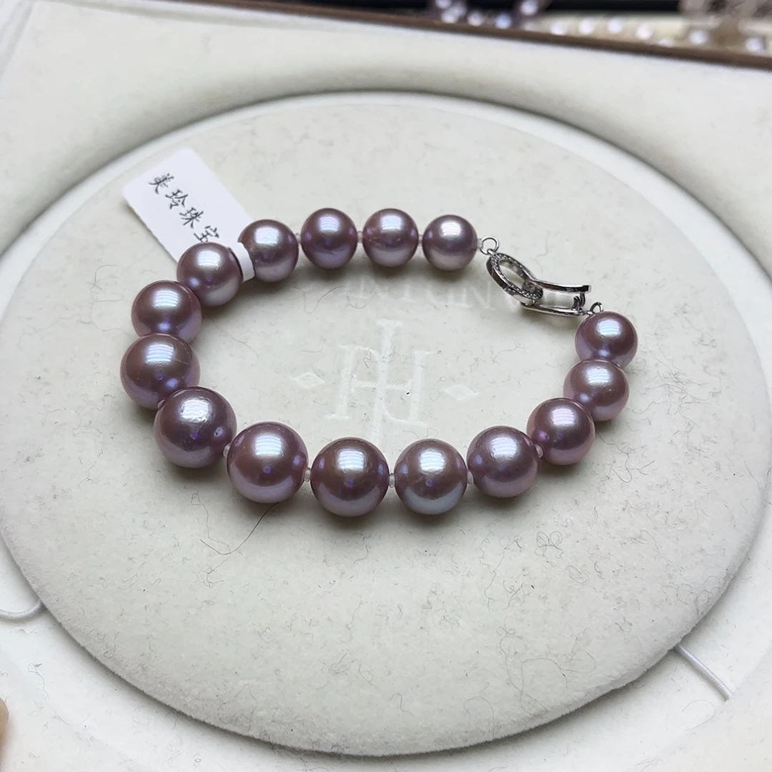 未镶嵌淡水珍珠手绳