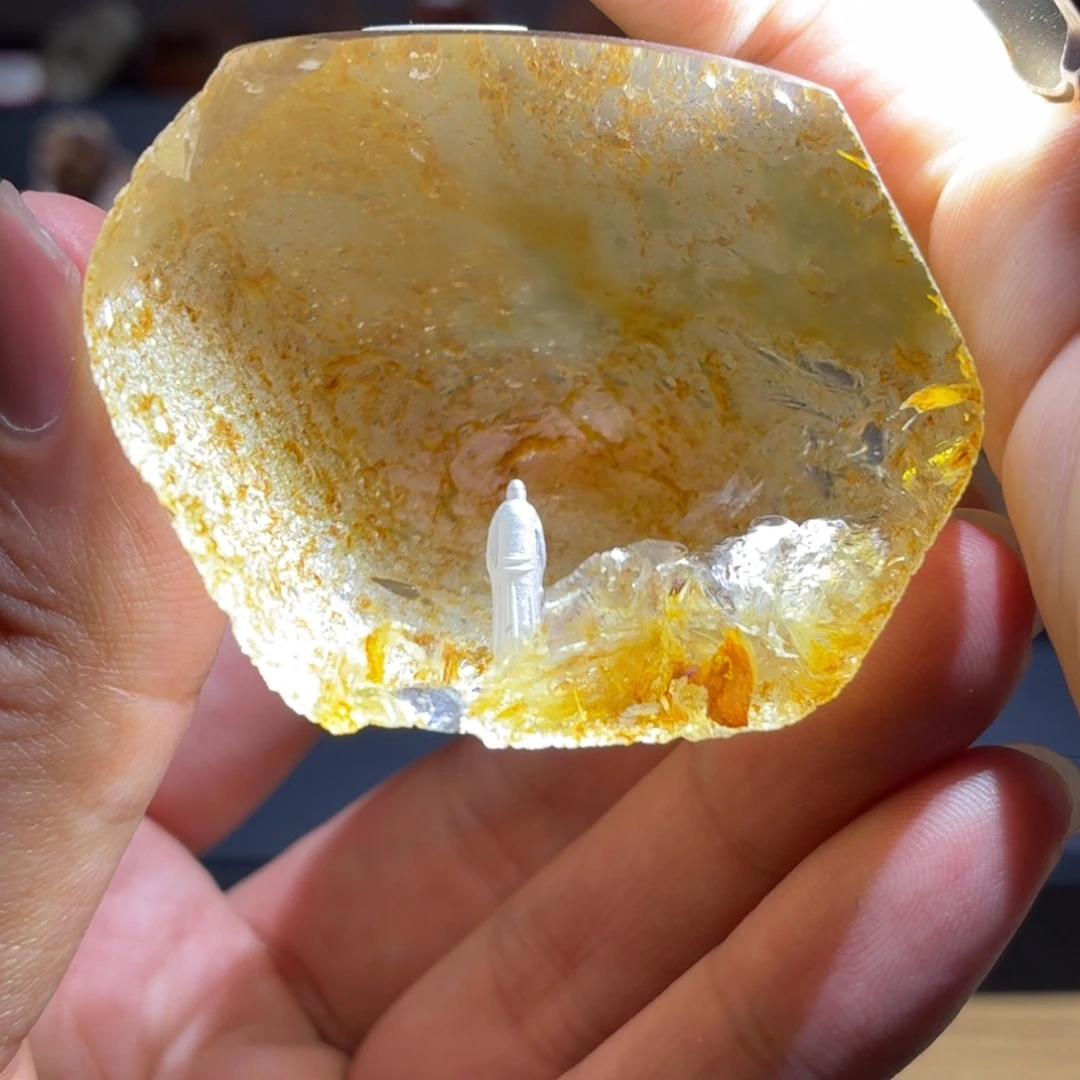 未镶嵌珠宝半成品水晶
