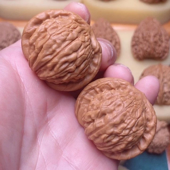 文玩核桃把件41全品稀有高端野生小众