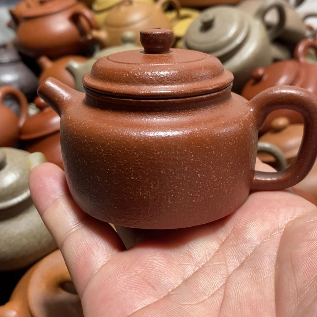茶壶紫砂五闪购商品紫砂壶
