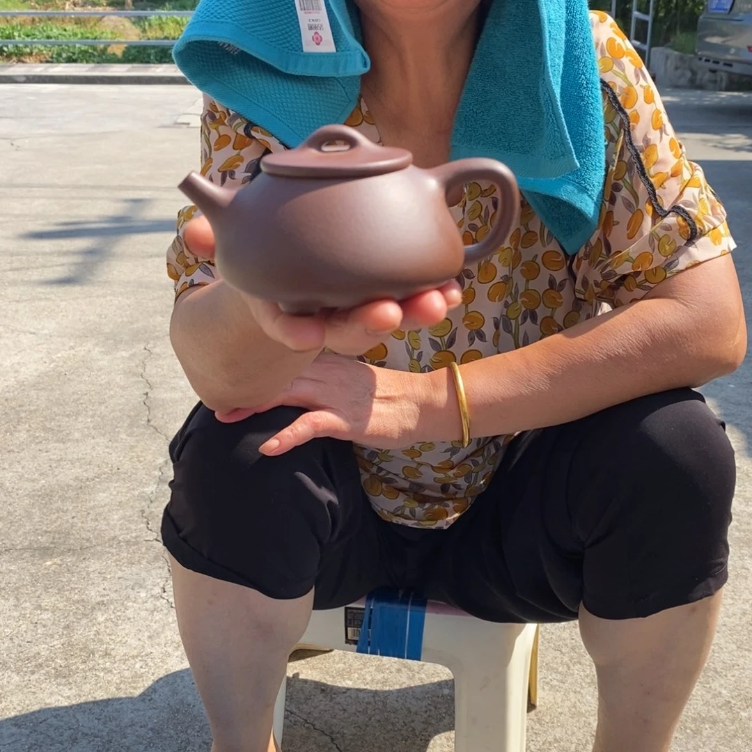 茶壶紫砂宜兴紫砂工艺美术精品