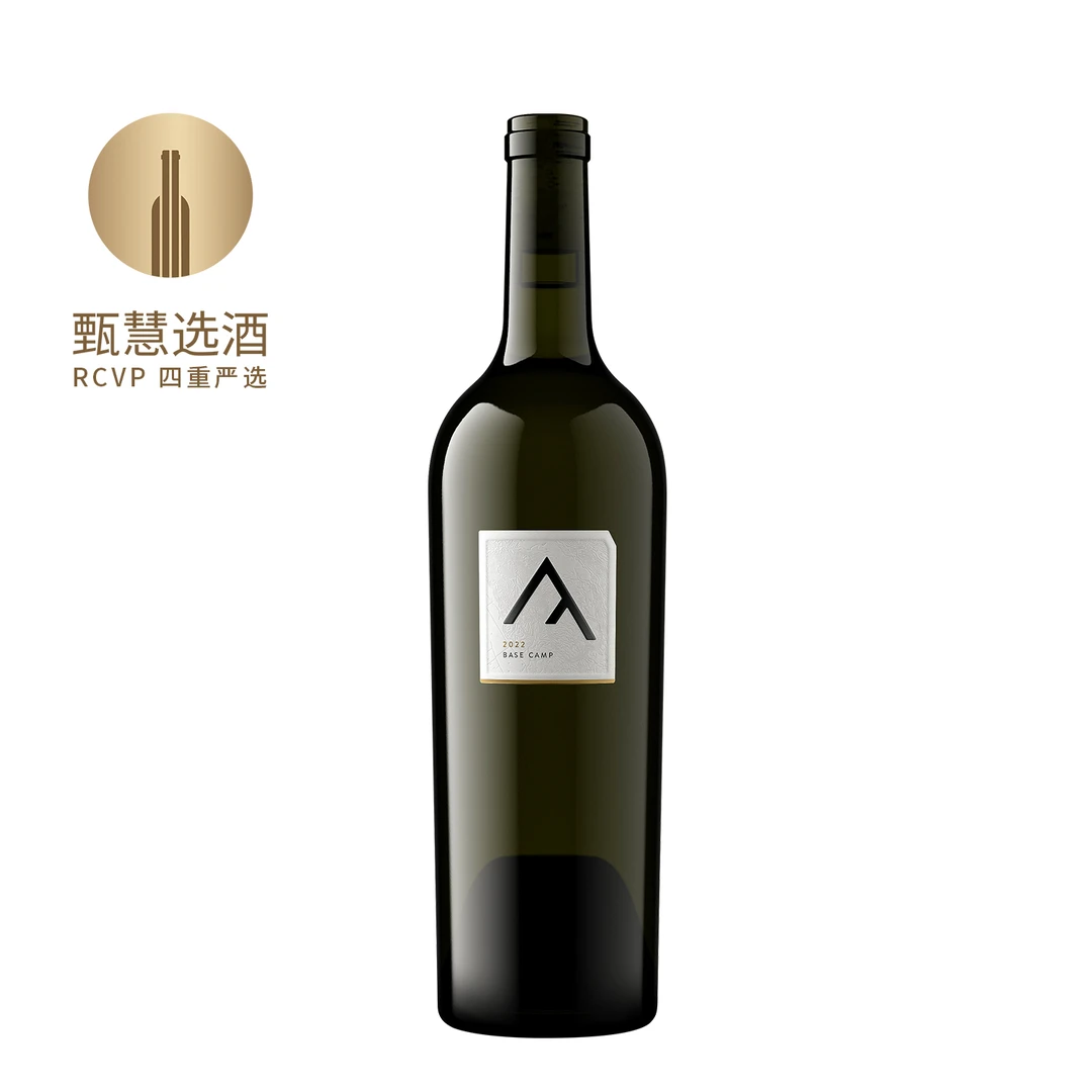 七分岭酒庄大本营长相思白葡萄酒 2023 750ml 美国