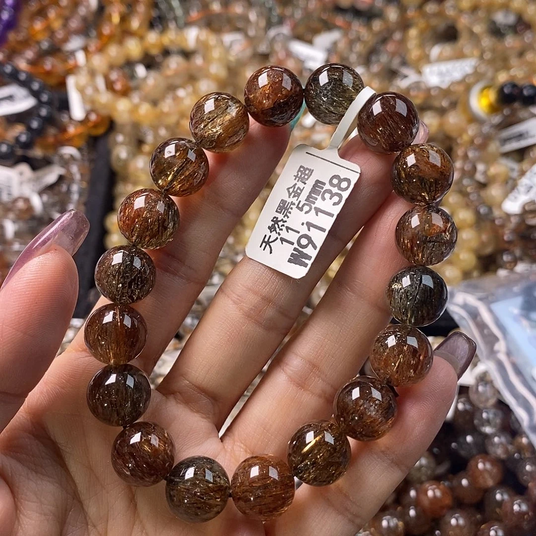 未镶嵌手链水晶水