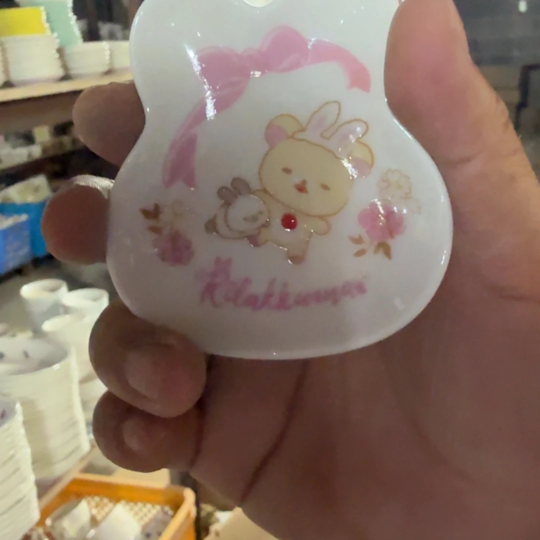 瓷片仓库直播瑕疵处理