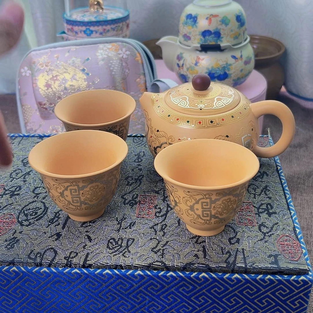 摆件陶瓷特价清仓直播