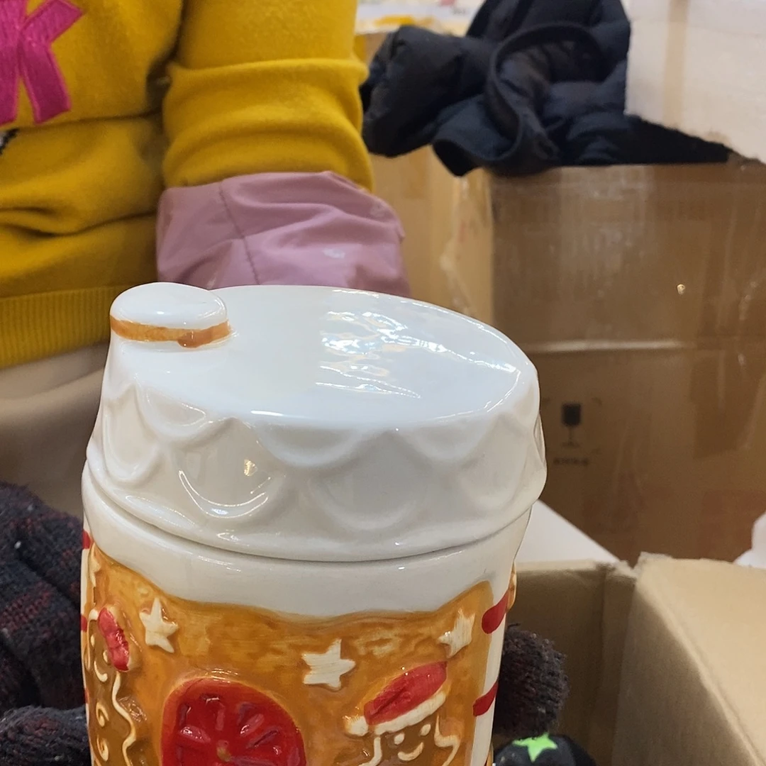 陶瓷微瑕介意慎拍