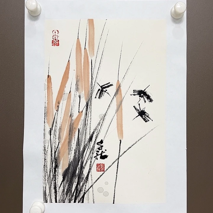 国画郭千龙55555555555555