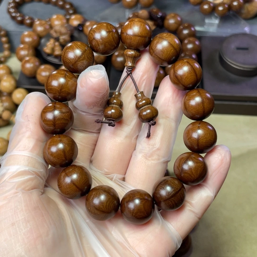 六道木手串/手链1.5陈化