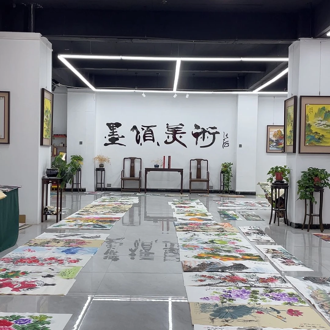 国画展展重中之重重中之重