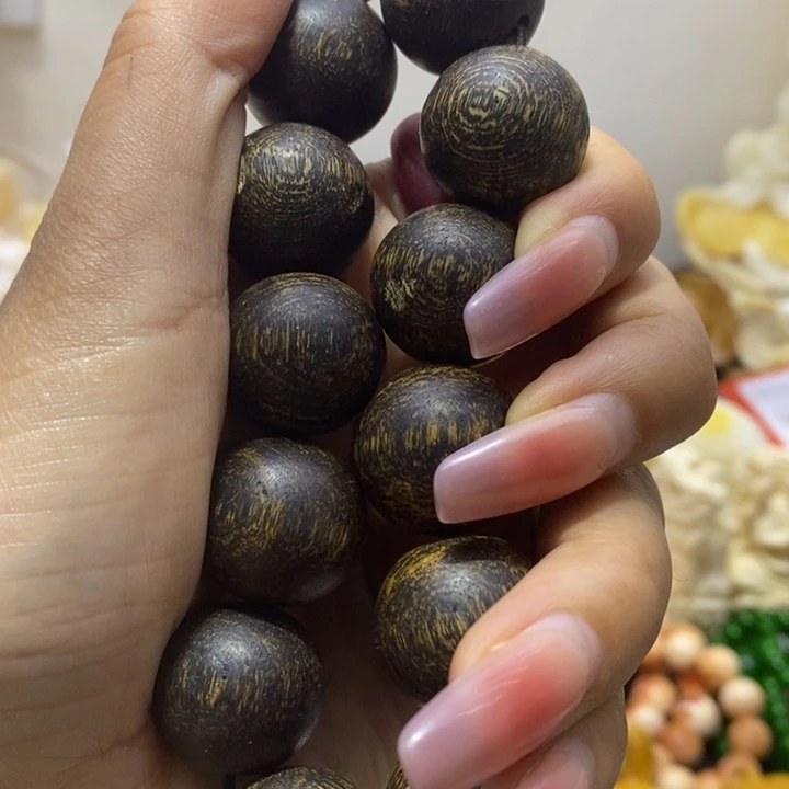 香榧木大白葫芦送绳子