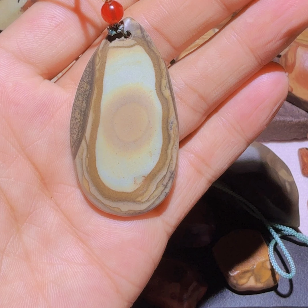 挂件合金玛瑙/玉髓
