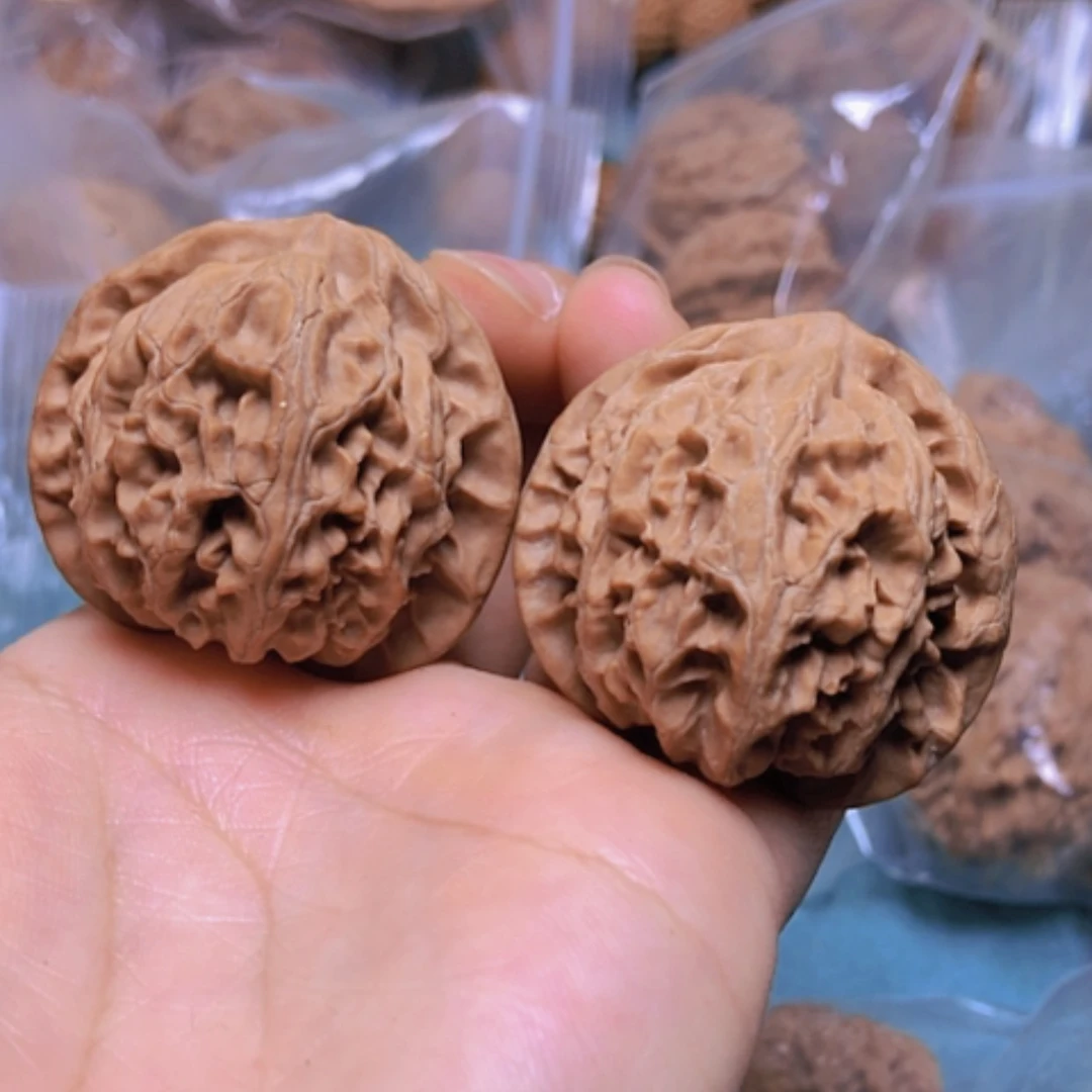 【闪购商品】核桃手串/手链40宫灯全品出油