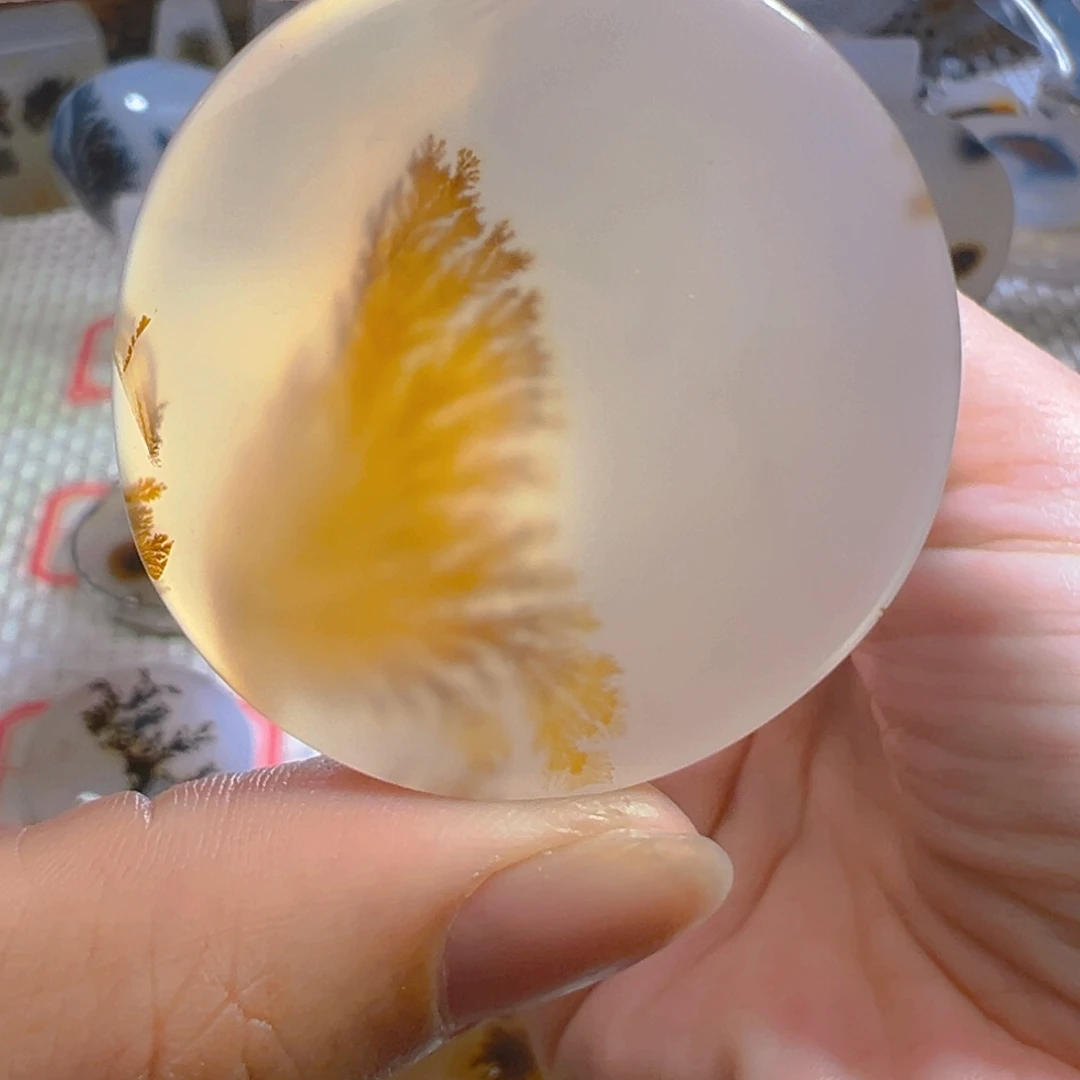 未镶嵌颈饰玛瑙/玉髓