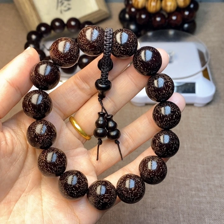 檀香紫檀（小叶紫檀）1.5爆星