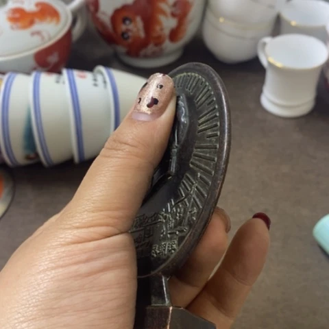 瓷片景德镇陶瓷学院